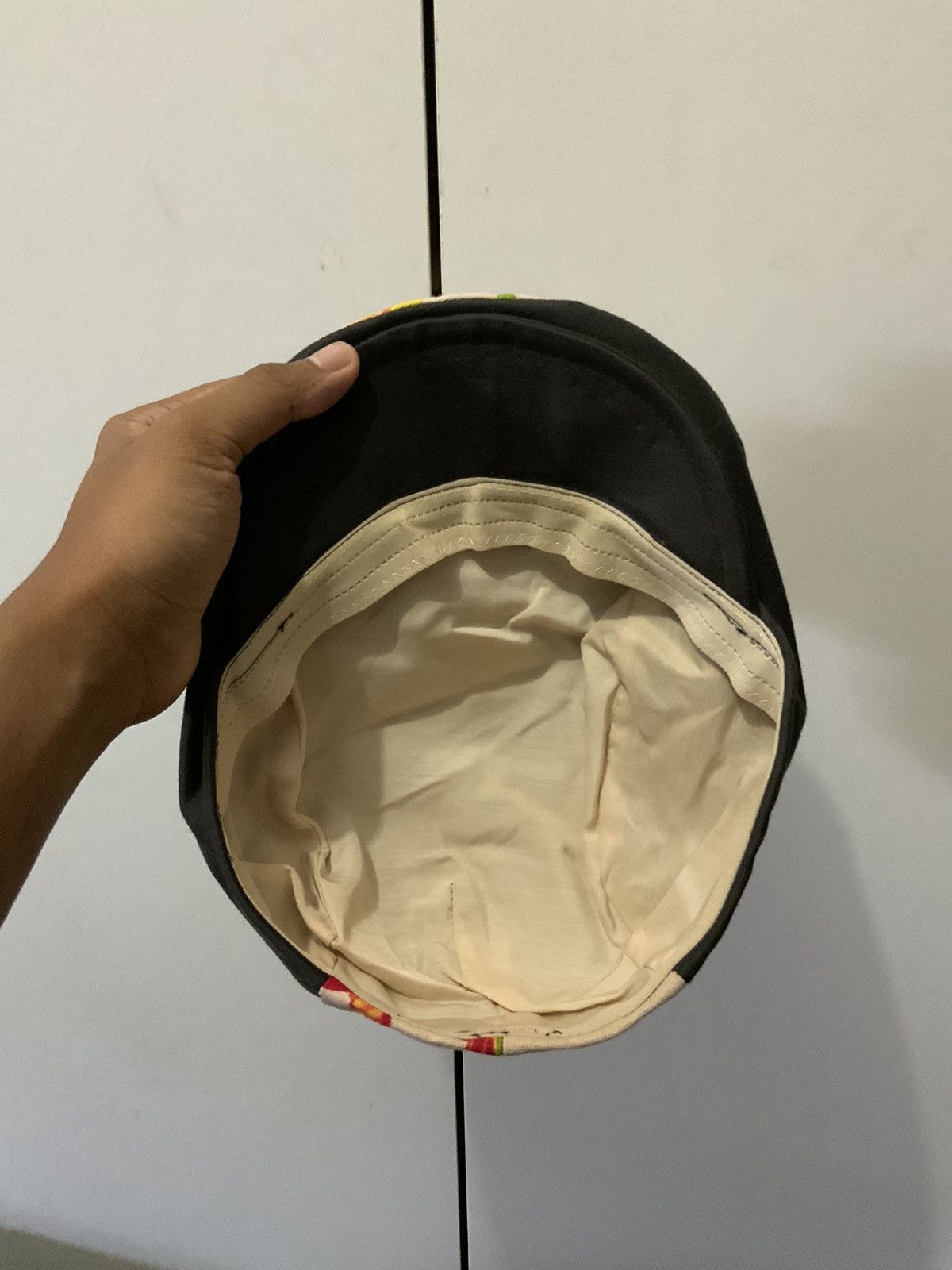 Hat Club Art Japan Retro Beretta Hat Size ONE SIZE - 7 Thumbnail