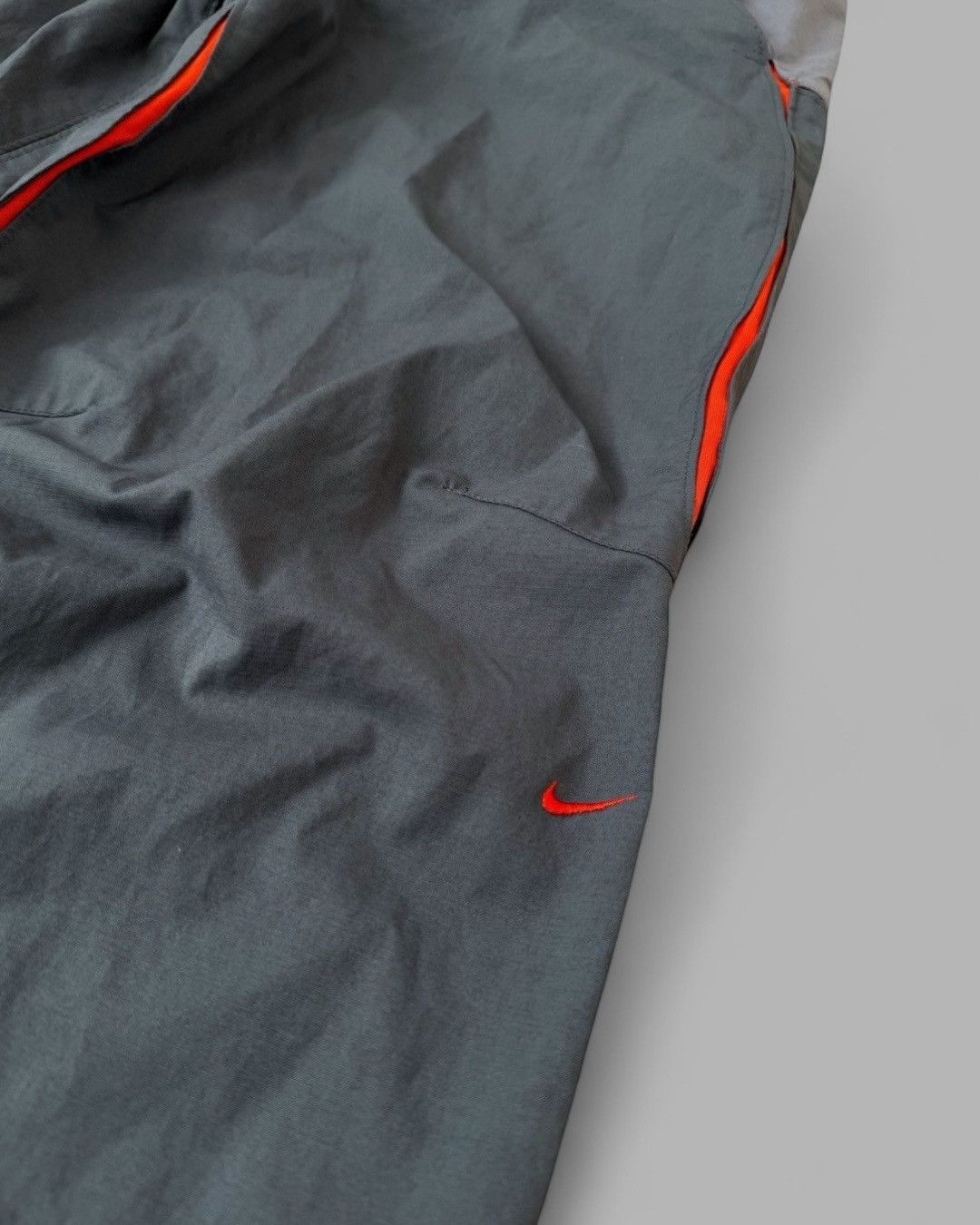 Nike 2003 NIKE Mobius MB1 Tony Spackman Technical Pants Size US 32 / EU 48 - 10 Thumbnail