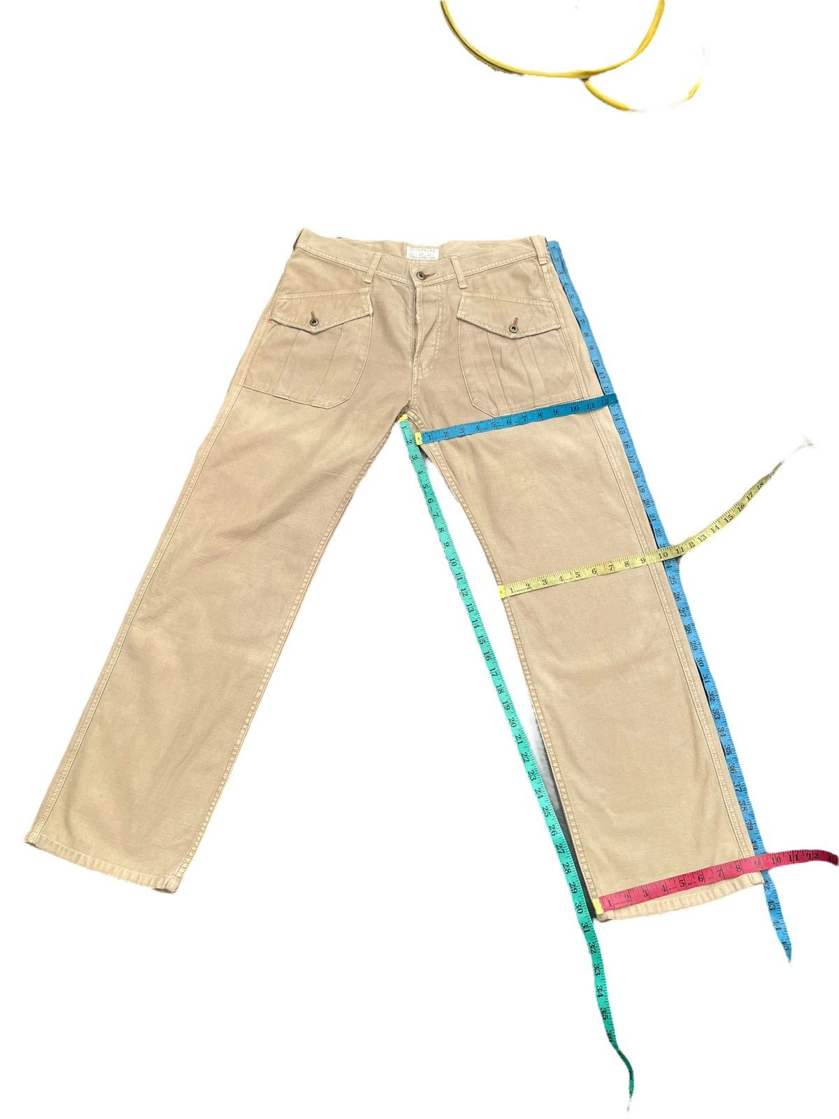 Japanese Brand × Spellbound × Vintage Vintage Spellbound Bush Pant Size US 34 / EU 50 - 8 Thumbnail