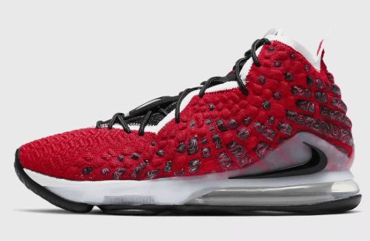 Nike Nike LeBron 17 XVII | Men's Size US 12 / EU 45 - 1 Thumbnail