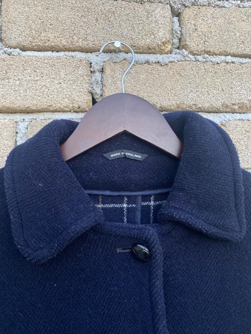 United Arrows Moorbrook Pure Wool United Arrow Jacket Made In England Size L / US 10 / IT 46 - 7 Thumbnail