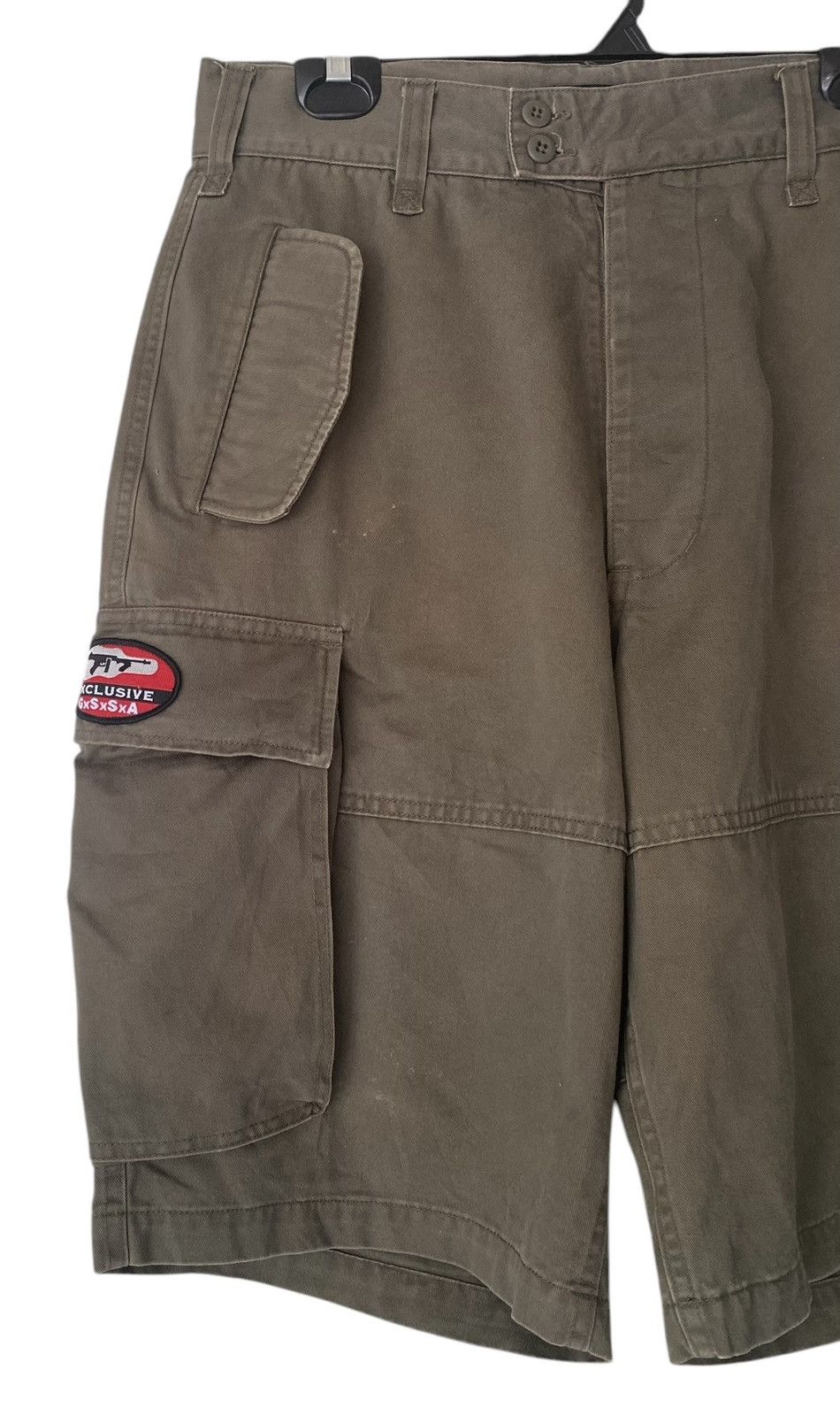 SATAN ARBEIT Short Pant Cargo