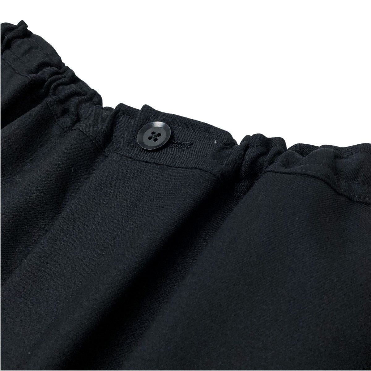 Ground Y GroundY Gaba Gather Saluel Pants GZ P08 100 Size US 30 / EU 46 - 3 Thumbnail