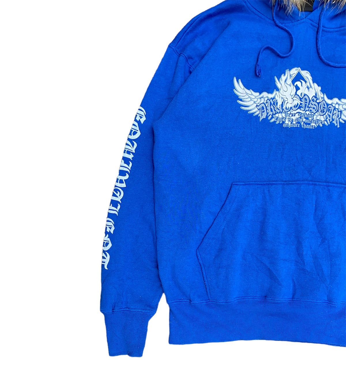 Hysteric Glamour × If Six Was Nine × Le Grande Bleu (L.G.B.) Beaumere Fur Hoodie if six was nine style Size US L / EU 52-54 / 3 - 4 Thumbnail