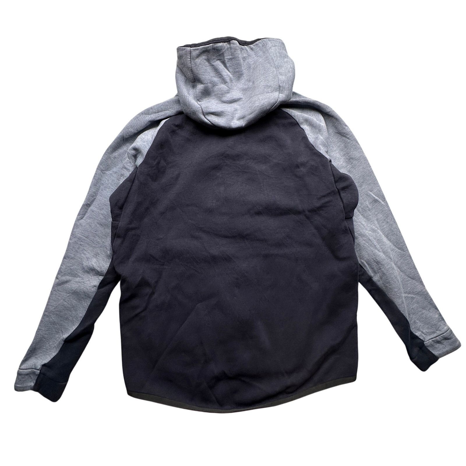Nike Nike Tech Fleece Windrunner Hoodie Jacket Mens Small Blue Size US S / EU 44-46 / 1 - 2 Thumbnail