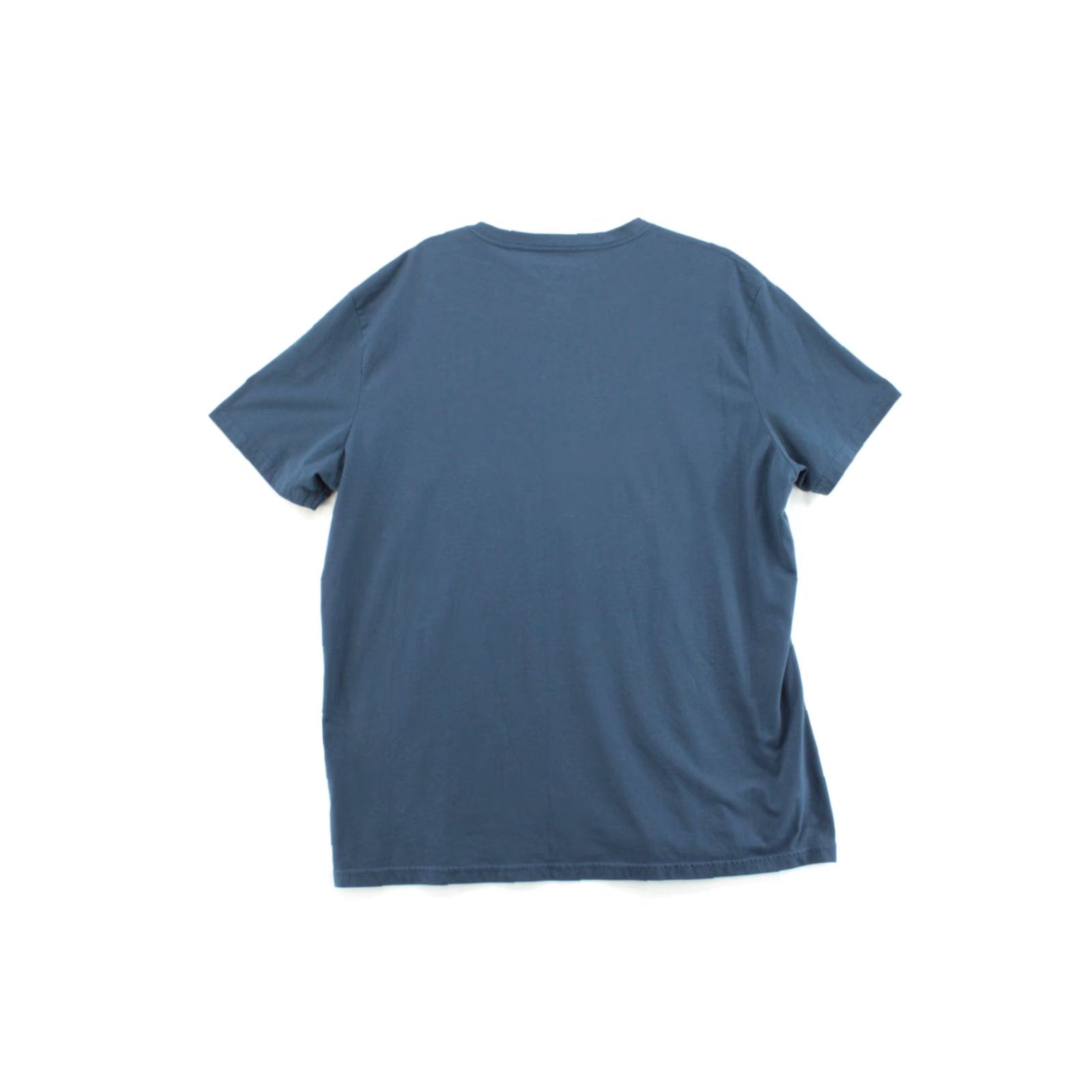 Yeti YETI Coolers T-Shirt Men's 2XL Navy Blue Graphic Logo Short Sleeve USA Outdoor Sports Size US XXL / EU 58 / 5 - 4 Thumbnail