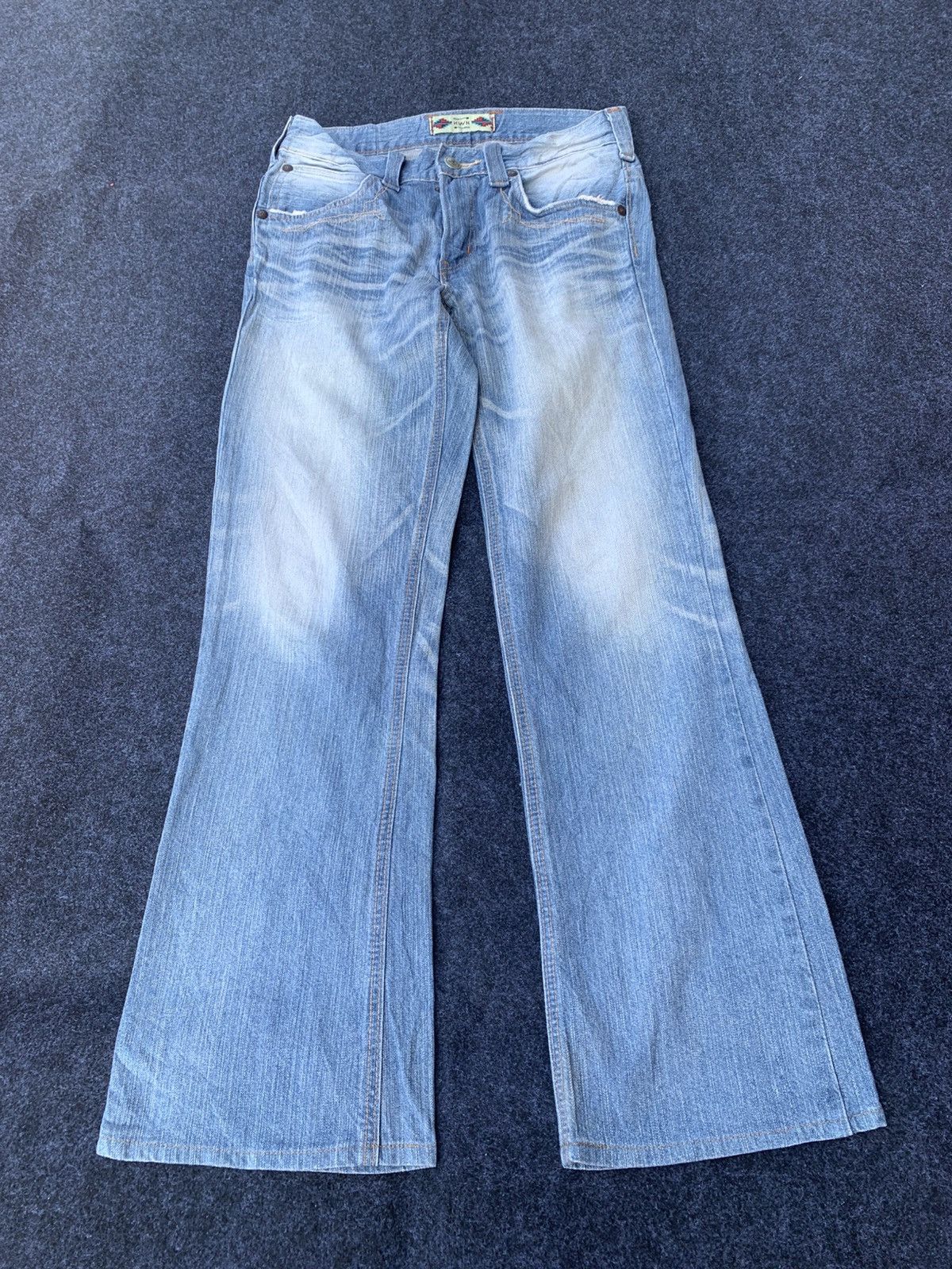 Edwin FLARE EDWIN EXCLUSIVE VINTAGE (26) Size US 29 - 2 Thumbnail