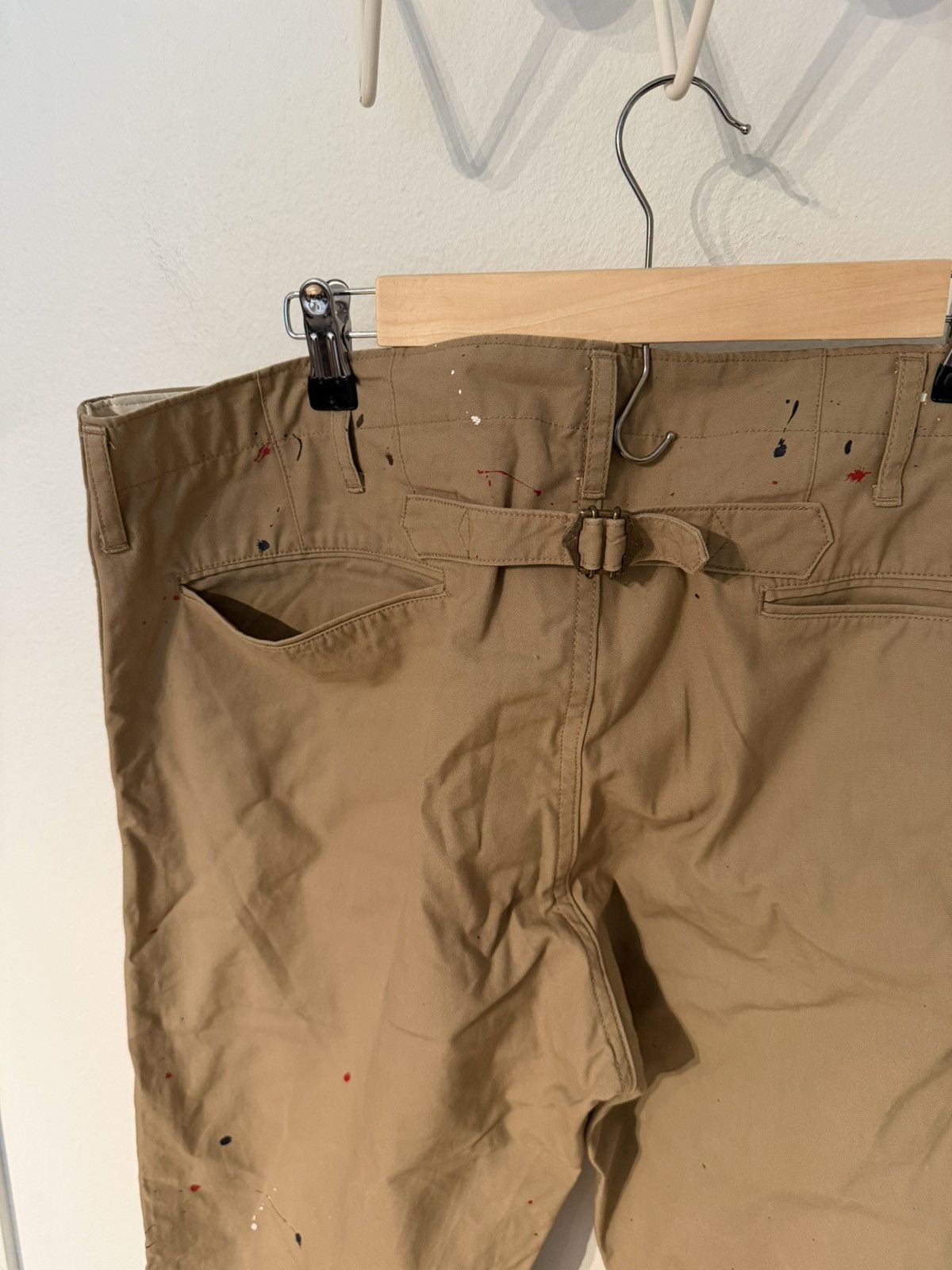 Visvim S/S 2020 ICT Chino in Size 5 Size US 38 / EU 54 - 9 Thumbnail