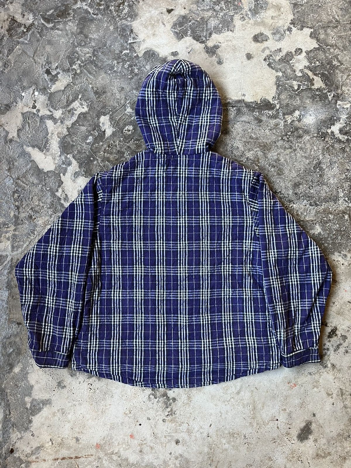 Japanese Brand × Vintage Unionbay reversible bomber jacket Size US XL / EU 56 / 4 - 11 Thumbnail