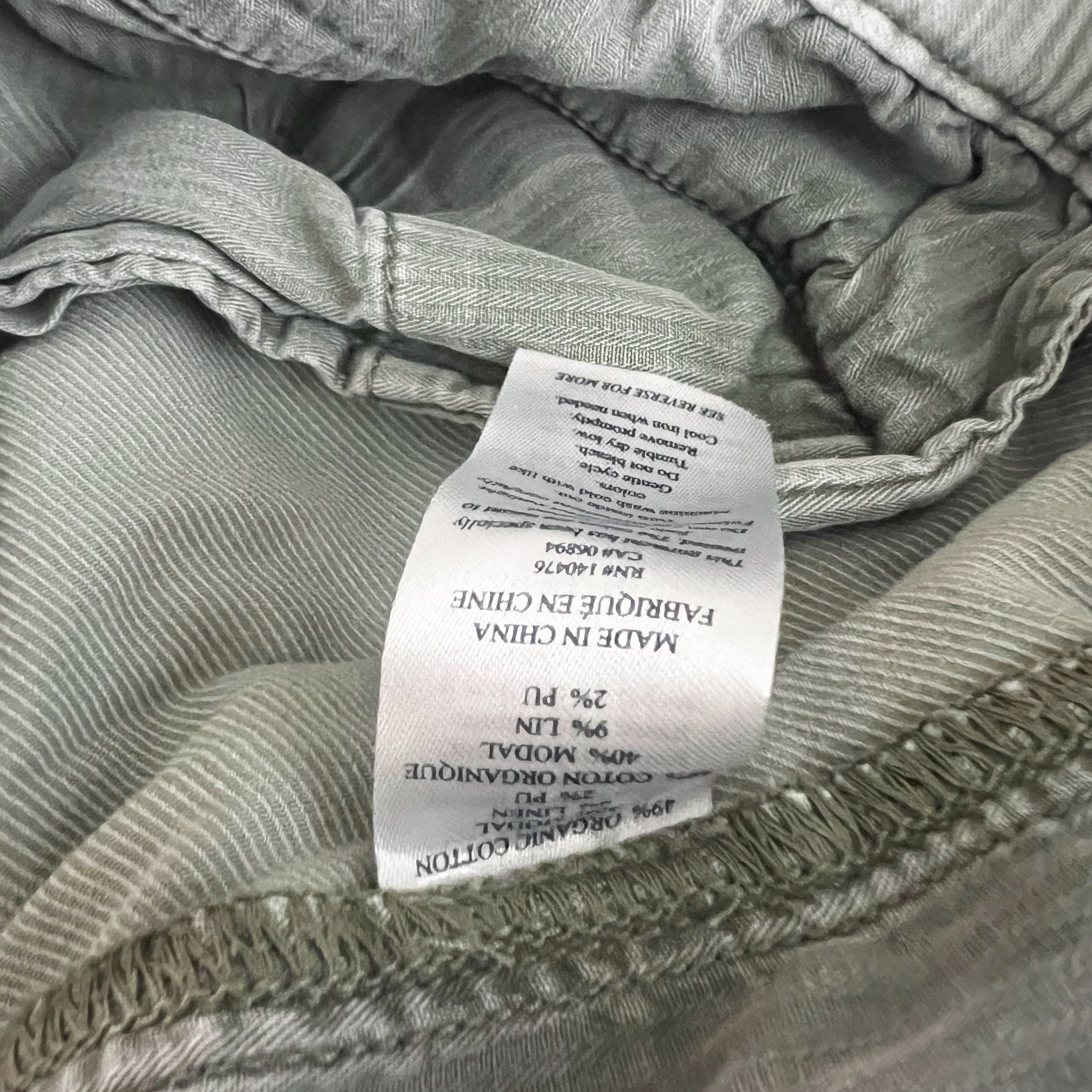 Faherty Faherty Men's Essential Linen Organic Size US 35 - 3 Thumbnail