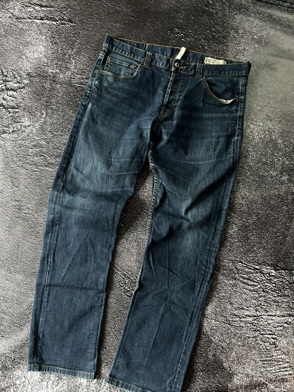 DC Pants jeans Dc Size US 34 / EU 50 - 4 Thumbnail