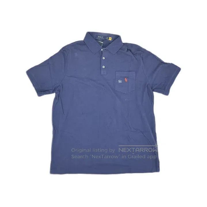 Polo Ralph Lauren Polo Ralph Lauren Solid Collar Short. Size US L / EU 52-54 / 3 - 1 Thumbnail