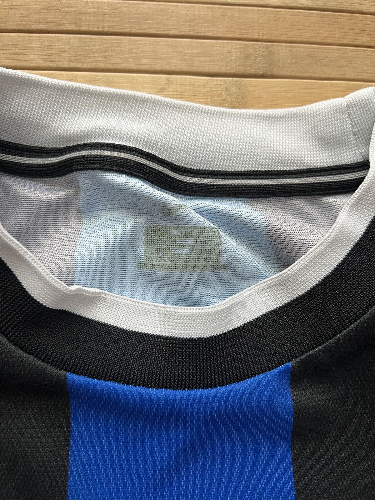 Nike Vintage Nike Jersey Size US L / EU 52-54 / 3 - 3 Thumbnail