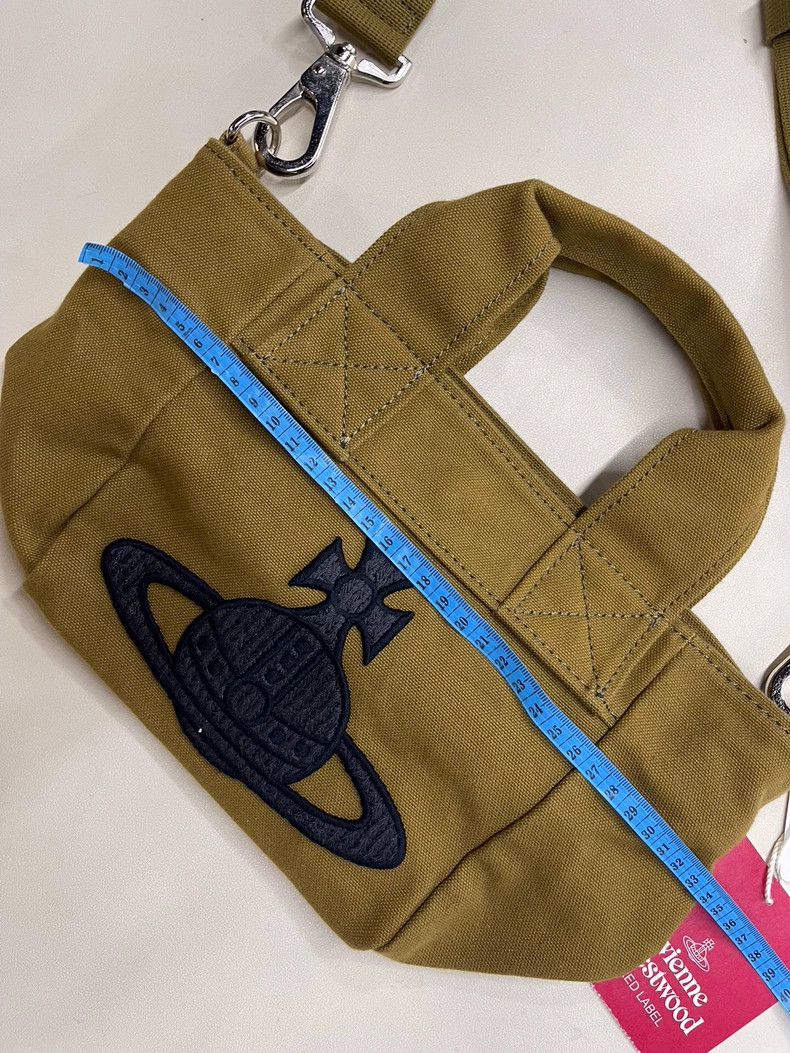 Vivienne Westwood Vivienne Westwood size os Carry handbags and shoulder bags Size ONE SIZE - 2 Thumbnail