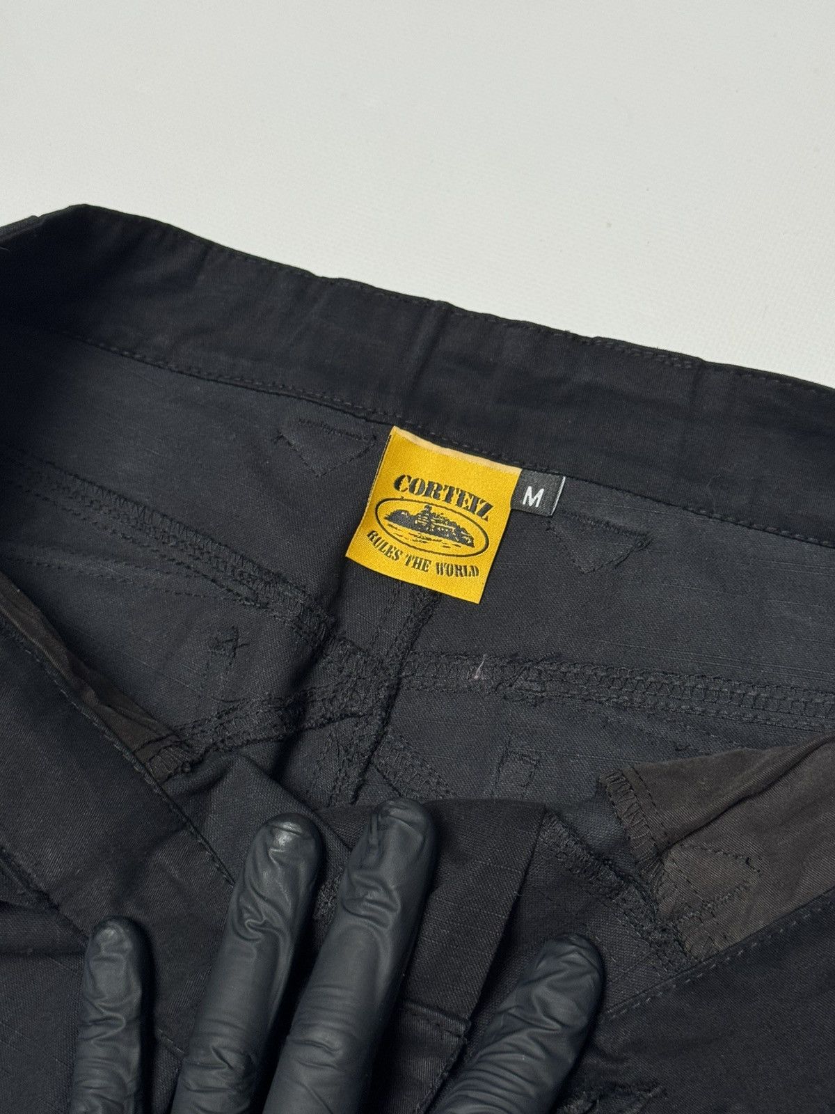 Corteiz Corteiz Camo Cargo Pants Size US 31 - 10 Thumbnail
