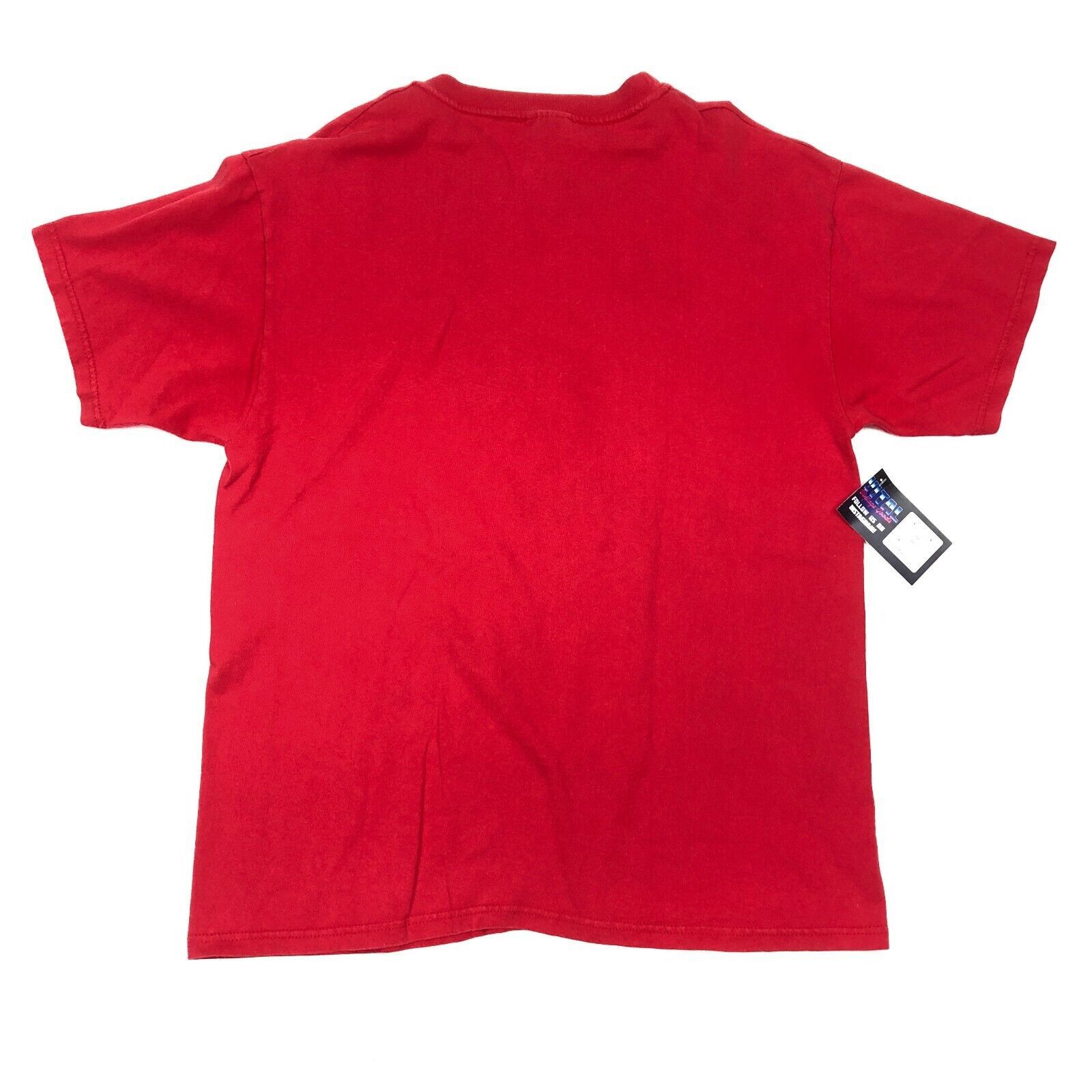 Coca Cola × Vintage Vintage 90s Coca Cola Coke Soda Pop Logo Promo Tee Large Size US L / EU 52-54 / 3 - 4 Thumbnail