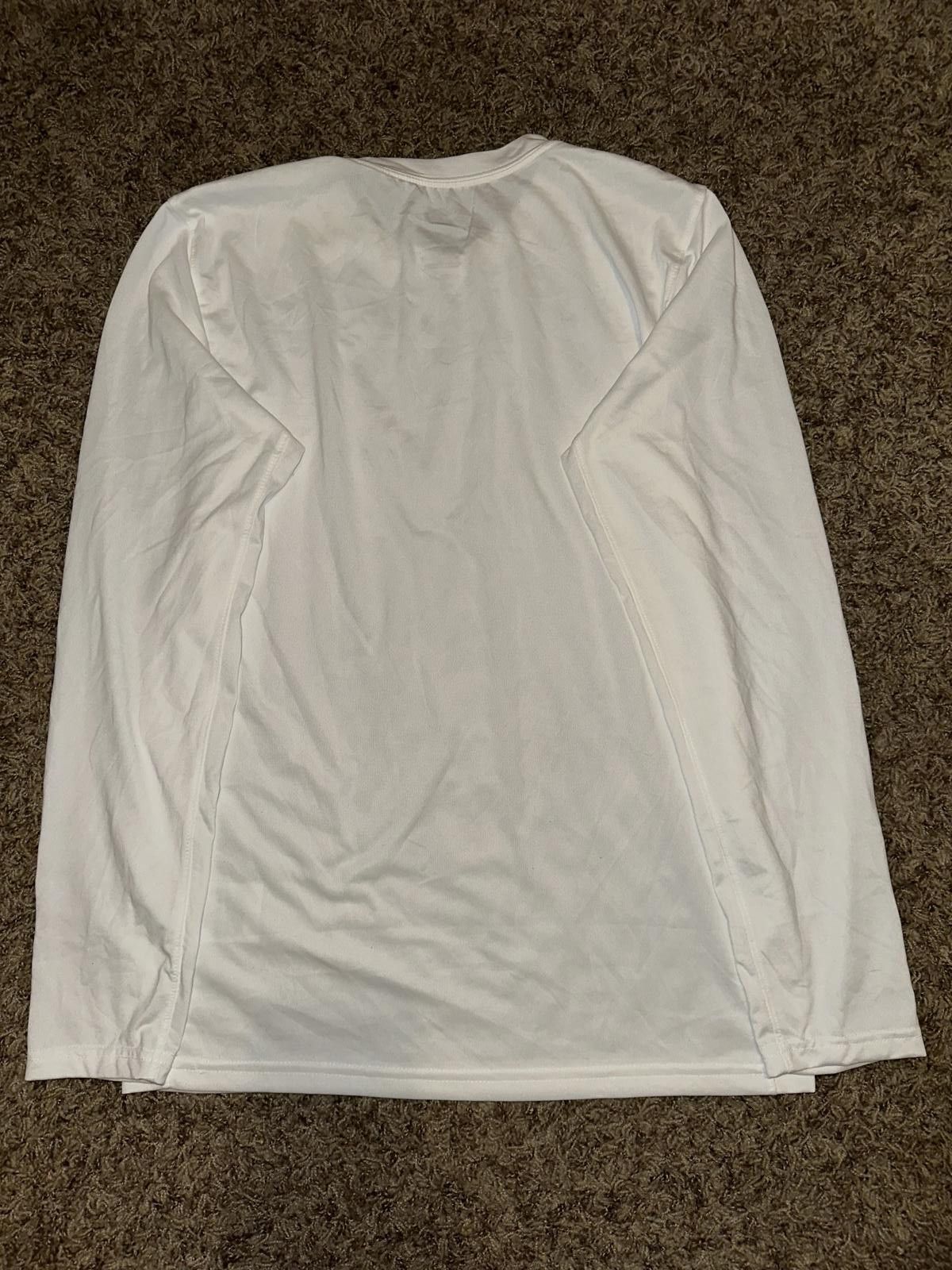 Nike Nike Men's Legend Dri-Fit Long Sleeve T-Shirt Size US S / EU 44-46 / 1 - 5 Thumbnail