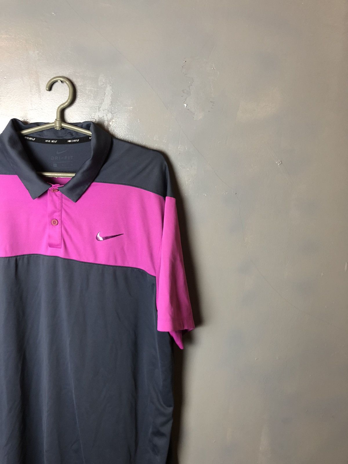Nike Men’s polo Nike Golf size L Size US L / EU 52-54 / 3 - 2 Thumbnail