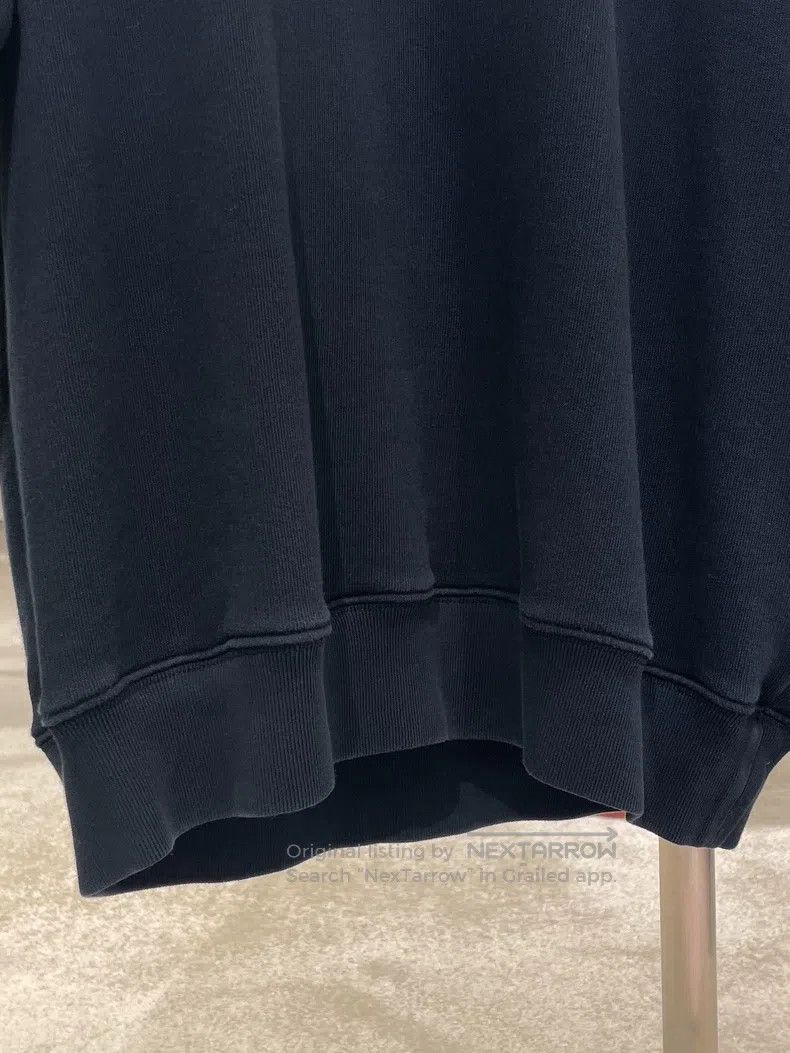 Balenciaga Balenciaga Letter Logo Loose Fit Crew Neck Long Sleeve Swe Size US XS / EU 42 / 0 - 8 Thumbnail