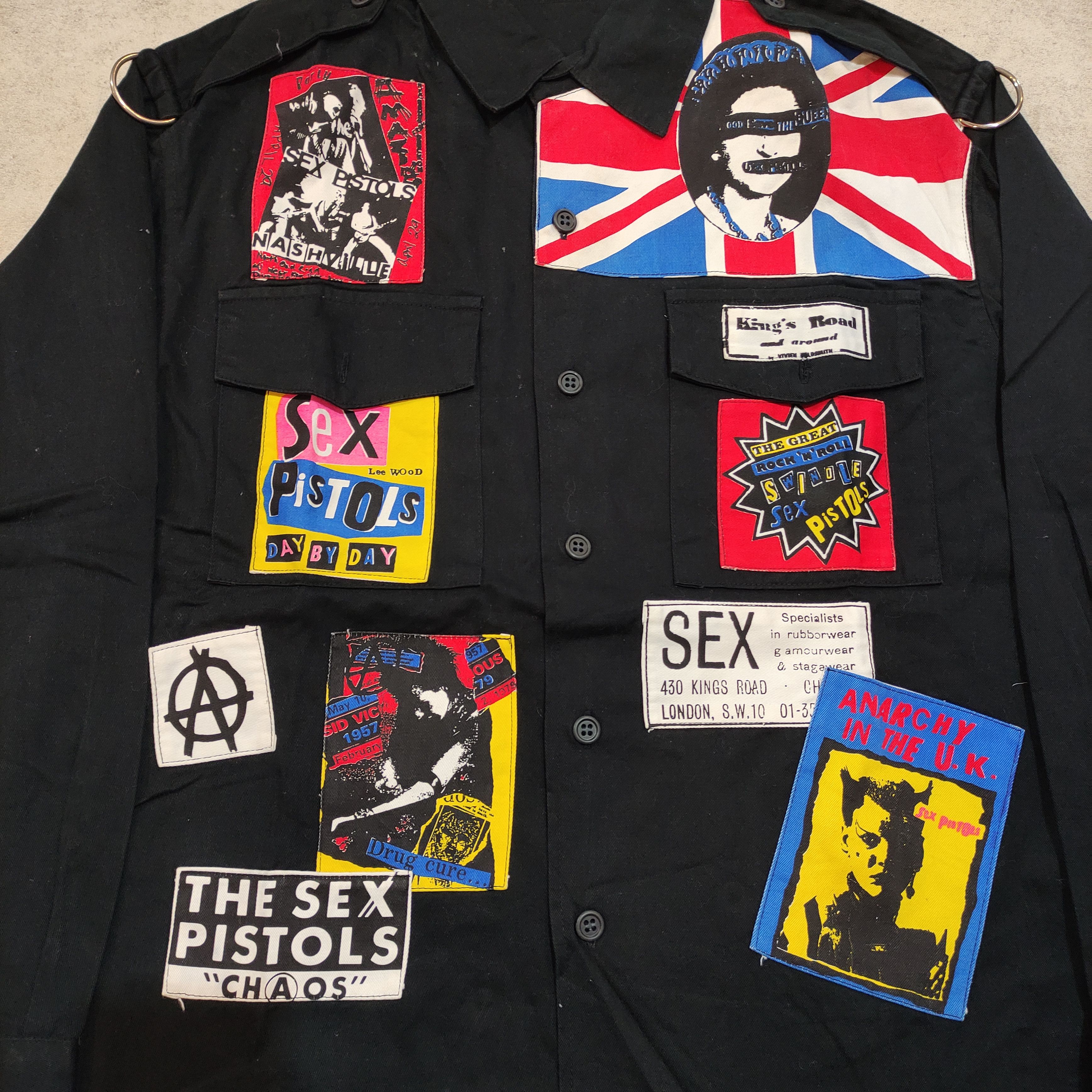 Seditionaries Seditionaries S.E.X by Angromania uk Vivienne Westwood Size US L / EU 52-54 / 3 - 9 Thumbnail