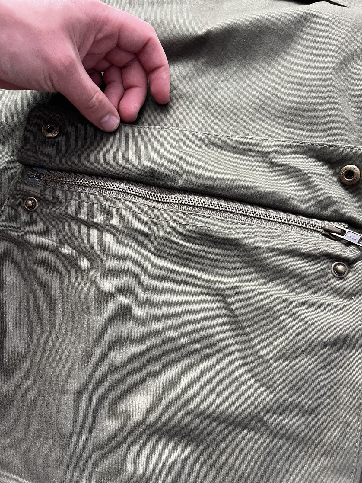 Beretta Beretta hunting vest Size US L / EU 52-54 / 3 - 18 Thumbnail