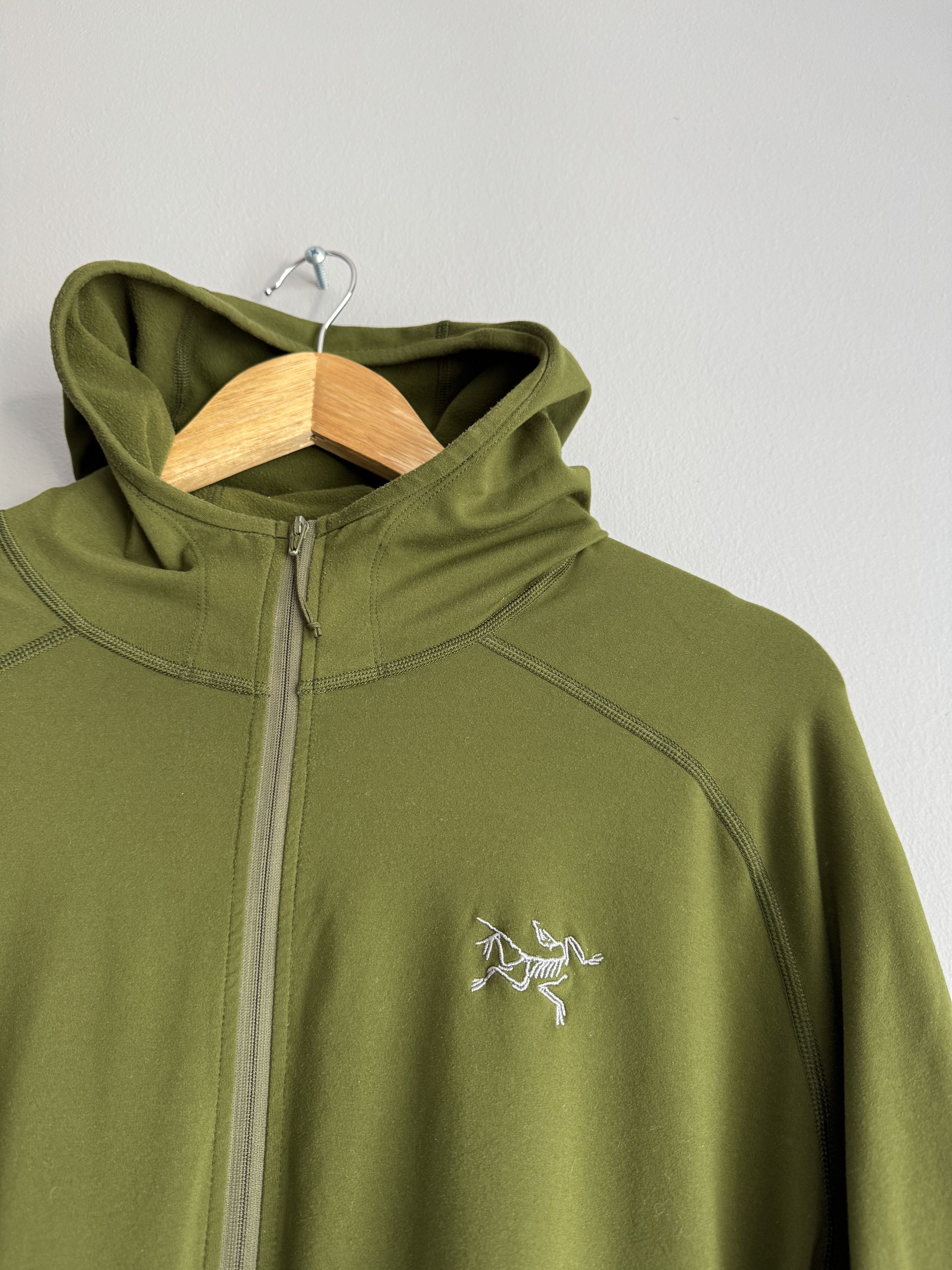 Arc'teryx Arcteryx Adahy Hoody Lightweight Outdoor Hype Gorpcore Rare Size US XL / EU 56 / 4 - 2 Thumbnail