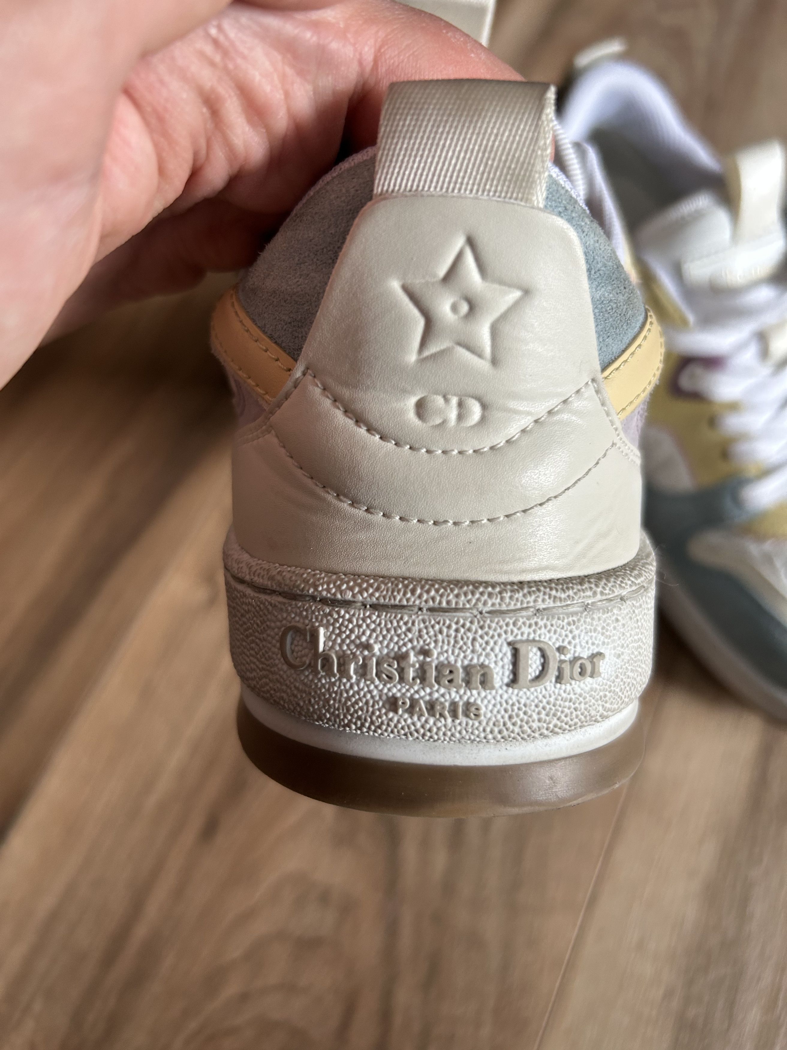 Dior Dior One Oblique Sneakers Size US 7 / IT 37 - 6 Thumbnail