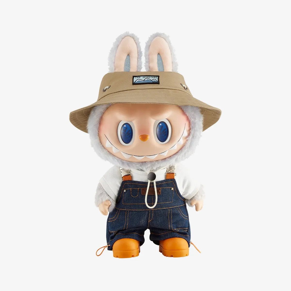 Medicom Toy Medicom x PopMart: Labubu Fall in Wind Vinyl Plush Toy Size ONE SIZE - 5 Thumbnail