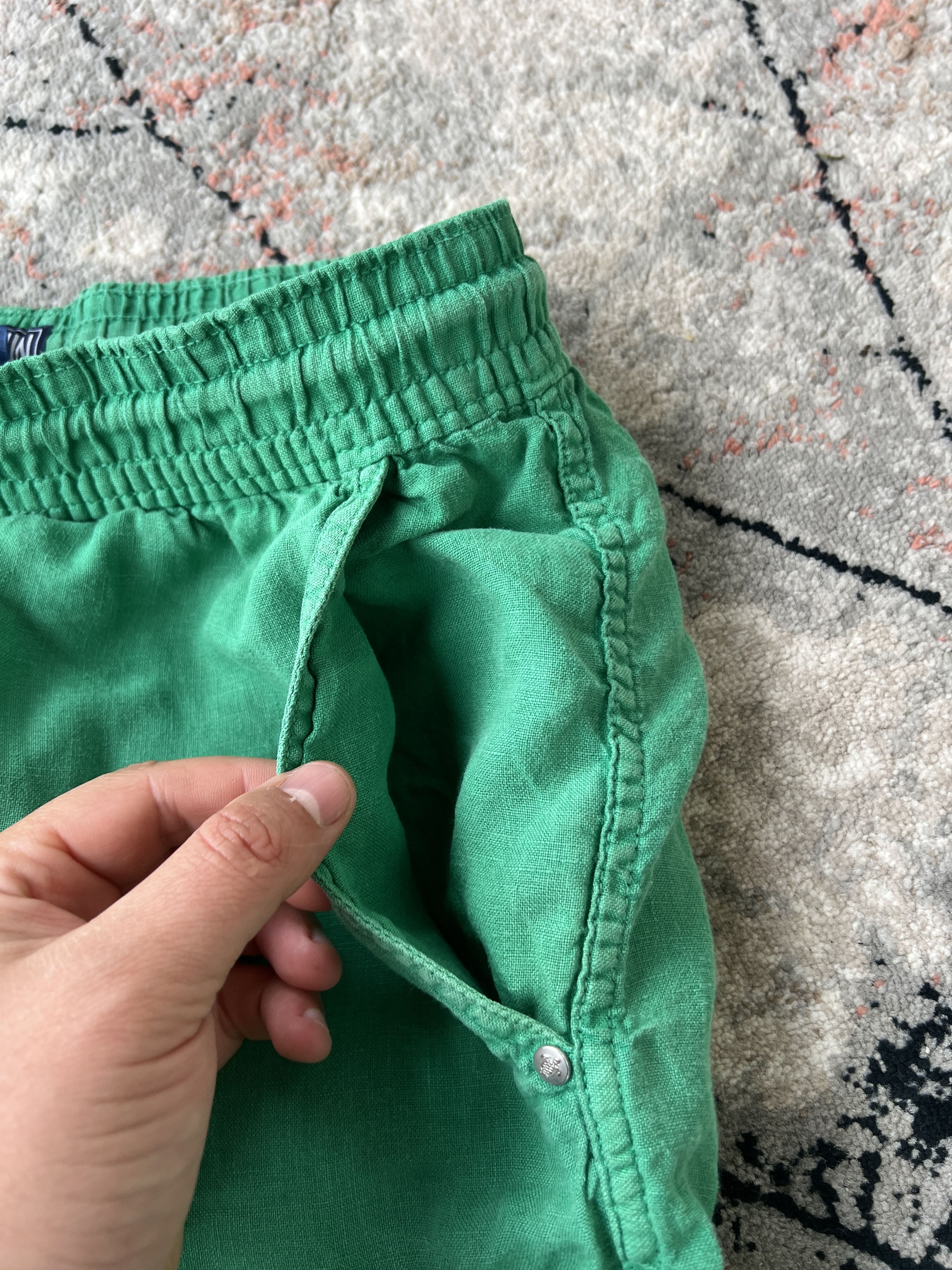 Vilebrequin Vilebrequin Vintage Shorts Size US 36 / EU 52 - 2 Thumbnail