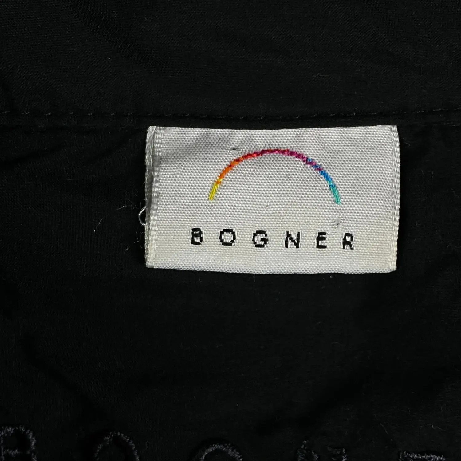 Bogner Mens Sweatshirt Pullover Bogner Vintage Size XL Size US XL / EU 56 / 4 - 4 Thumbnail