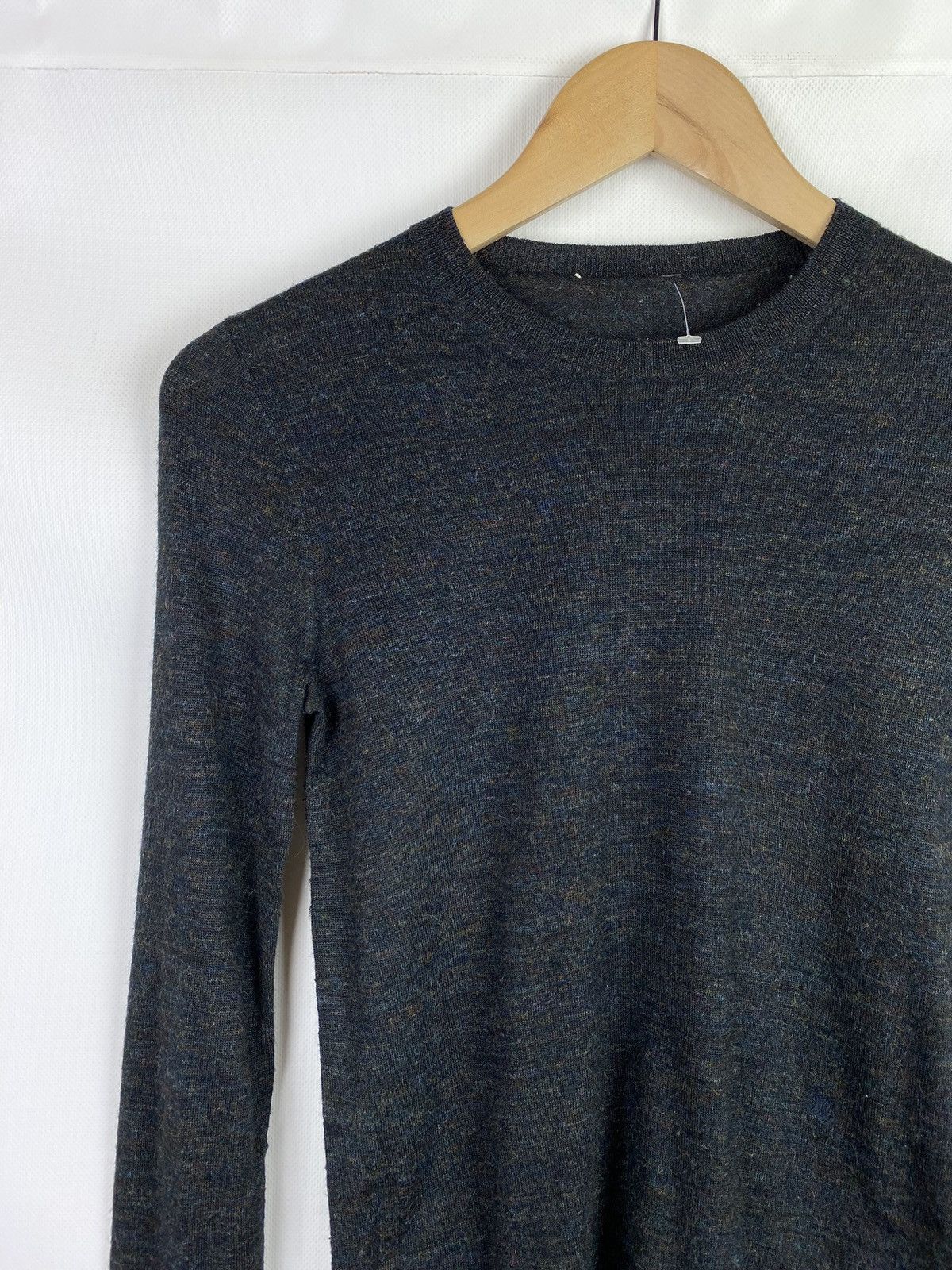 Celine Celine ladies acrylic / wool / alpaca sweater pullover Size S / US 4 / IT 40 - 4 Thumbnail