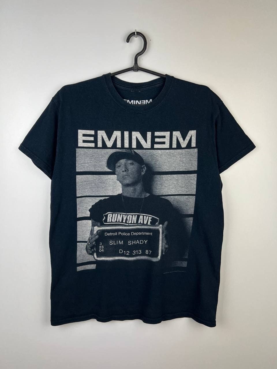 Vintage Eminem 2013 t-shirts size M Size US M / EU 48-50 / 2 - 1 Thumbnail