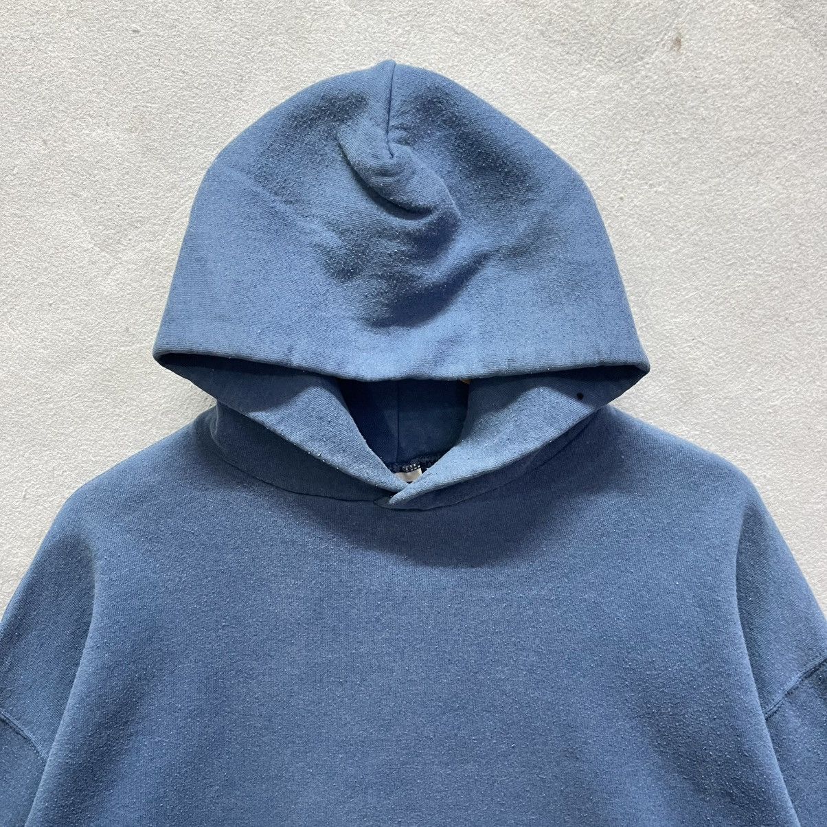 Russell Athletic Vintage Russell Athletic Blank Hoodie – Made in USA – XL Size US XL / EU 56 / 4 - 2 Thumbnail