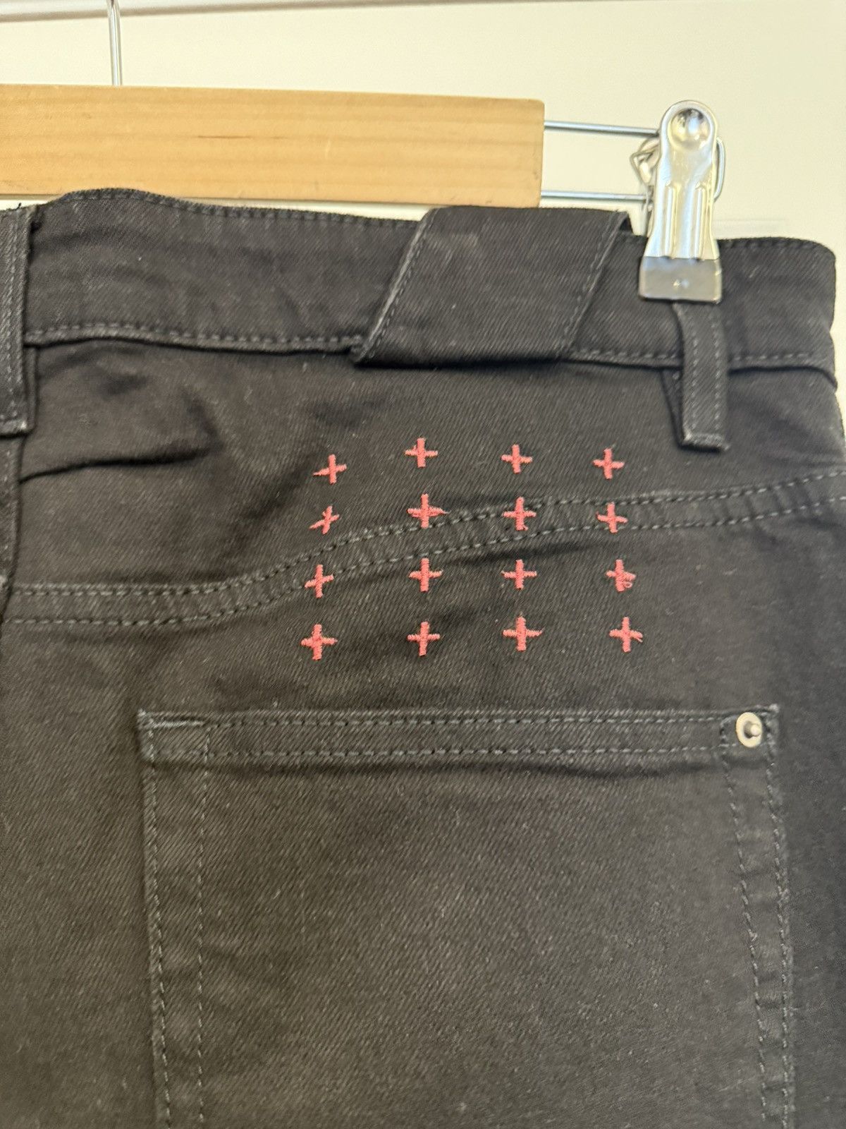 Ksubi Chitch Laid Back Jeans Size US 32 / EU 48 - 6 Thumbnail