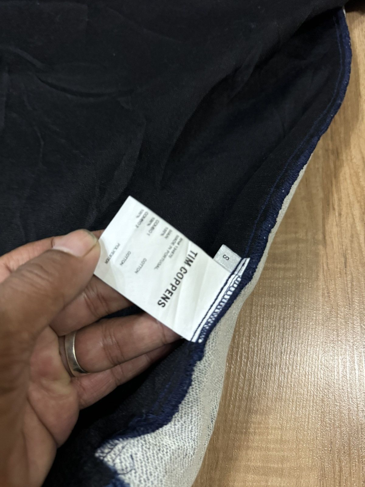 Tim Coppens TIM COPPENS tshirt Size US M / EU 48-50 / 2 - 6 Thumbnail