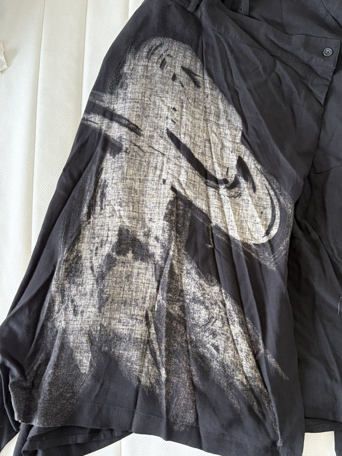 Yohji Yamamoto Yohji Yamamoto 18ss dancer pants Size US 32 / EU 48 - 3 Thumbnail