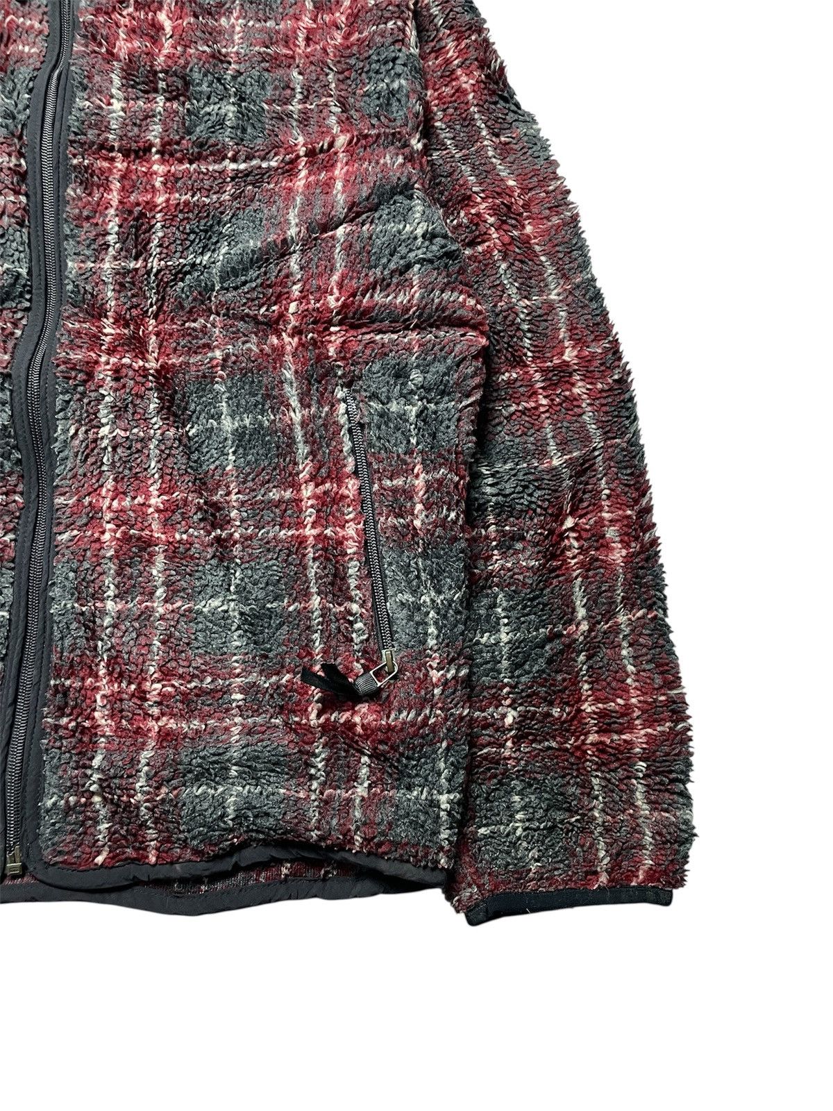 Woolrich Woolen Mills 90’s Woolrich Techwear Sherpa Jacket Size US M / EU 48-50 / 2 - 2 Thumbnail