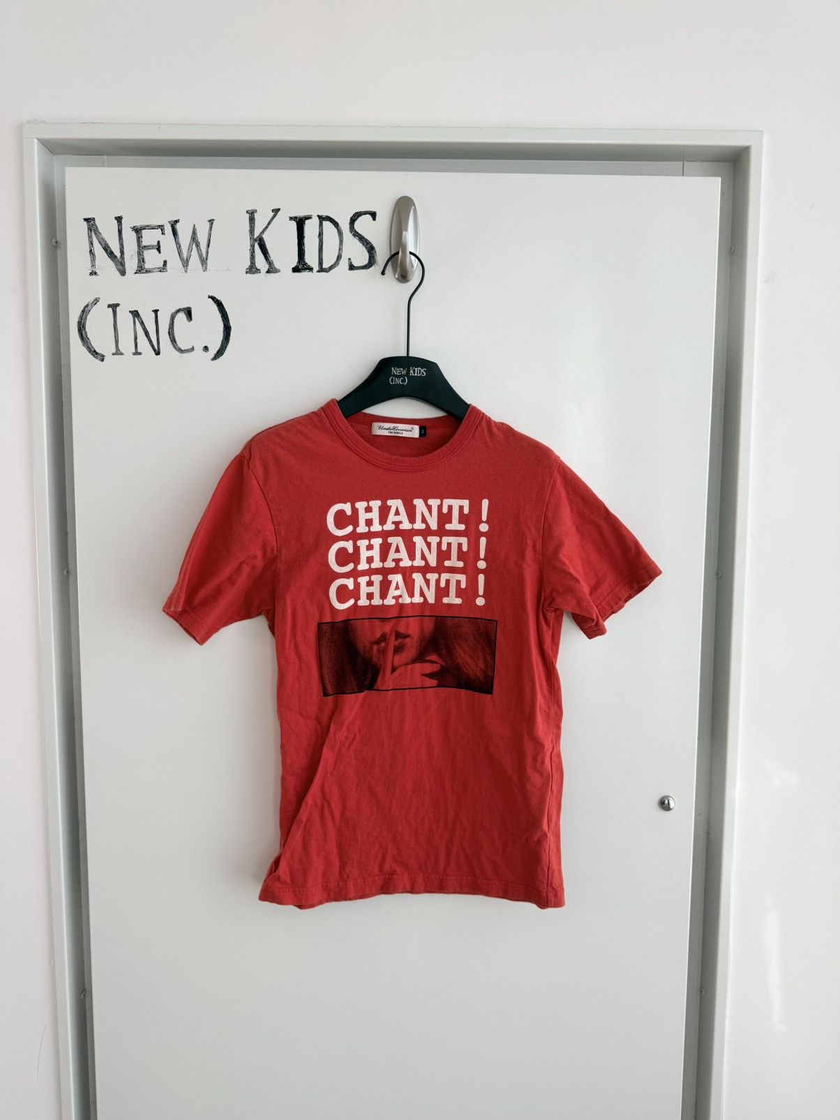 Undercover Undercover Chant! T Shirt Size US M / EU 48-50 / 2 - 1 Thumbnail