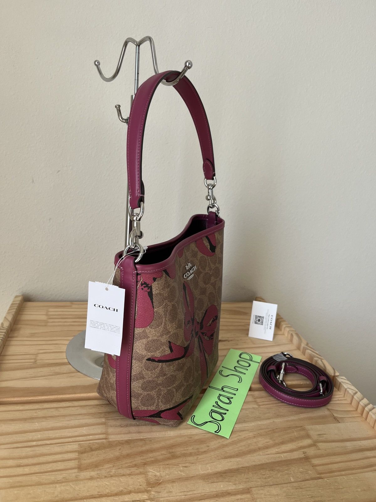 Coach Coach purse Size ONE SIZE - 5 Thumbnail