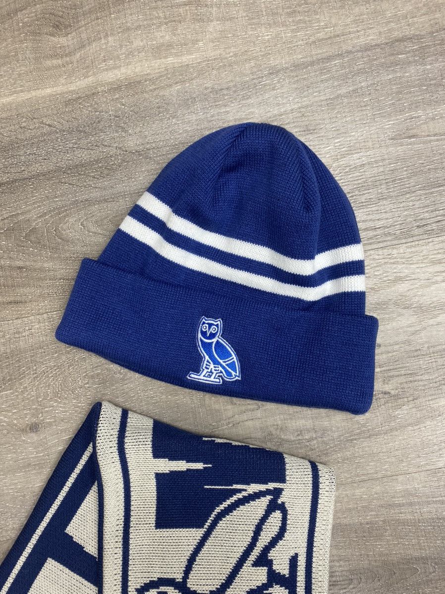 Other OVO x Toronto Maple Leafs Beanie Size ONE SIZE - 2 Thumbnail