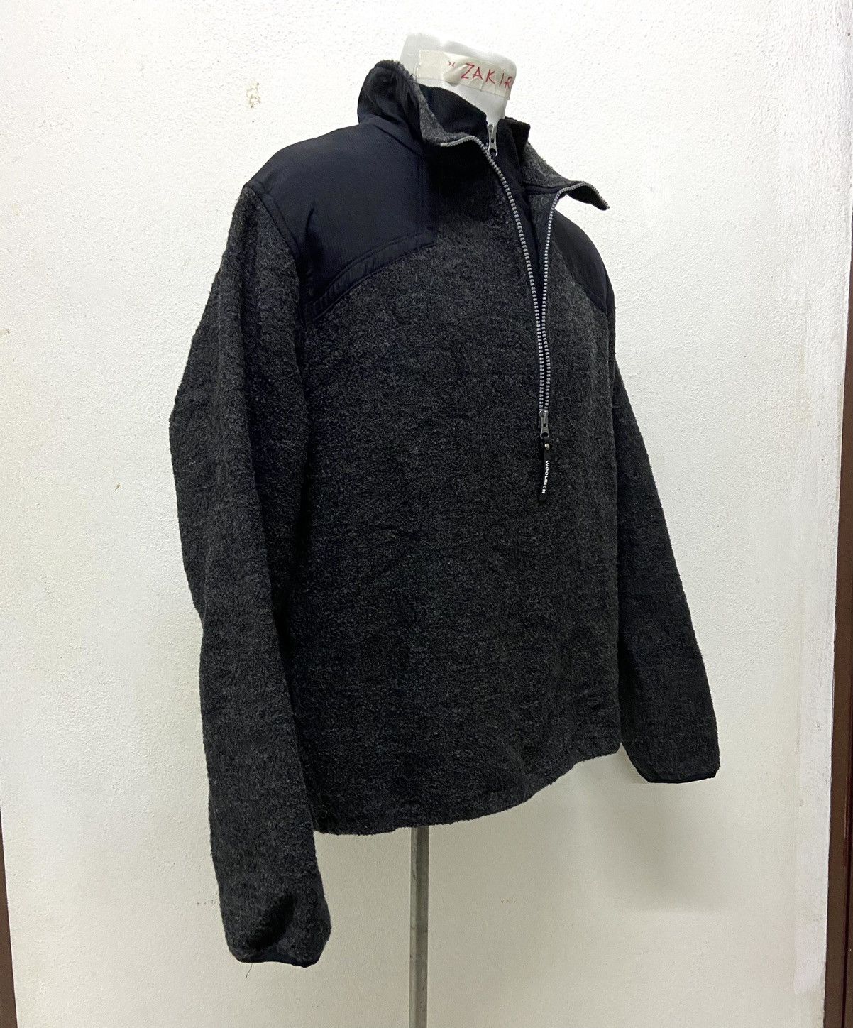 Vintage × Woolrich Woolen Mills VINTAGE WOOLRICH JUMPER Size US L / EU 52-54 / 3 - 3 Thumbnail