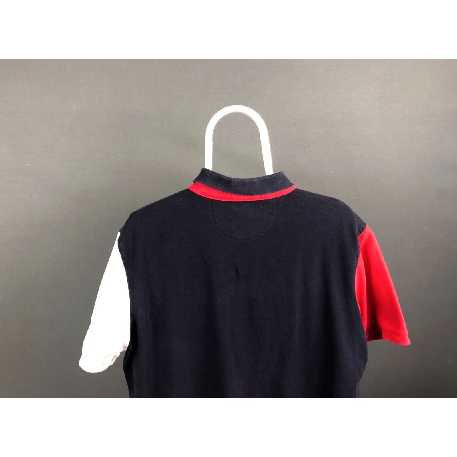 Hackett Hackett Aston Martin Racing Polo Size 2XL Dark Blue Cotton Men's Size US XXL / EU 58 / 5 - 3 Thumbnail