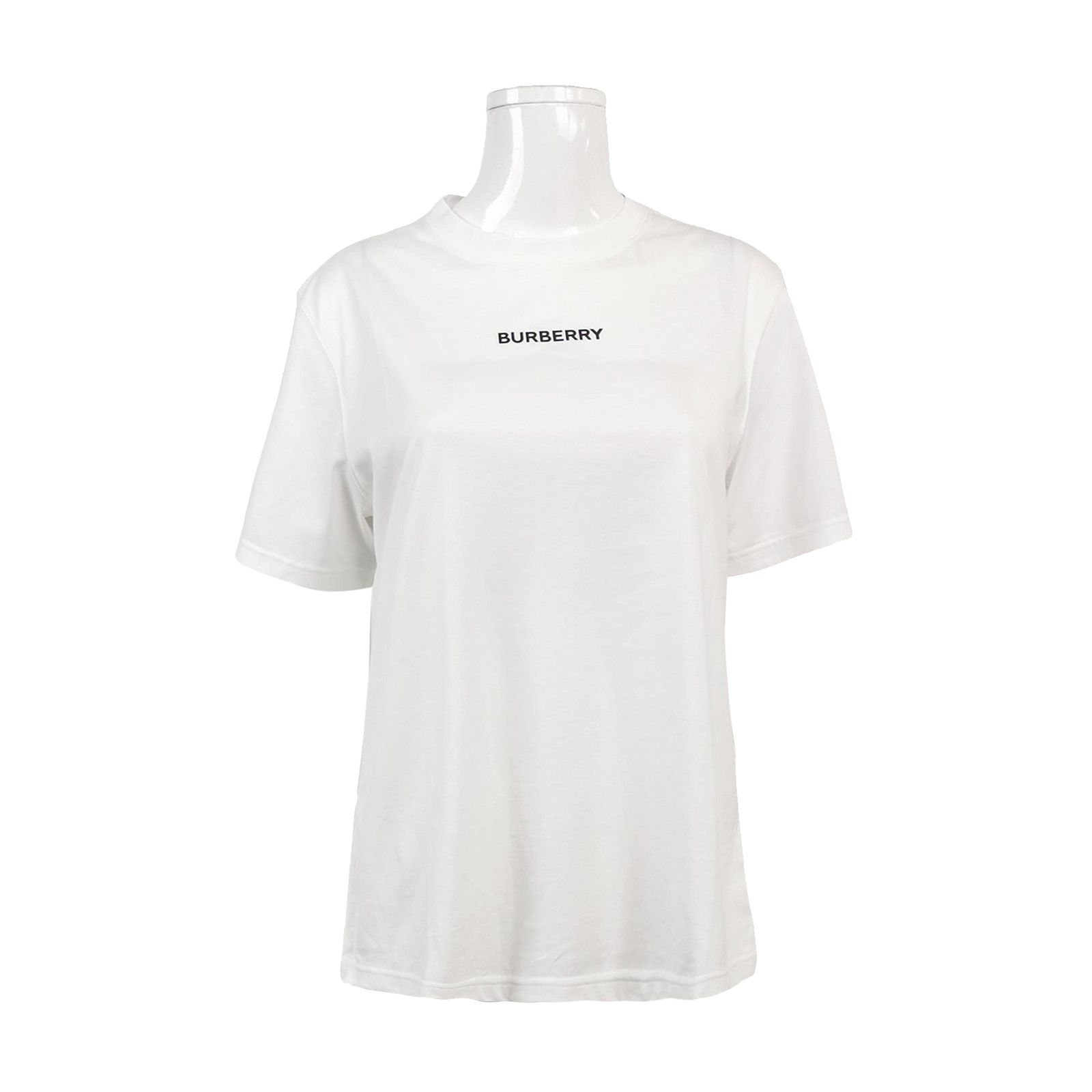 Burberry Burberry Women l Short Sleeve Shirts Size L / US 10 / IT 46 - 1 Thumbnail