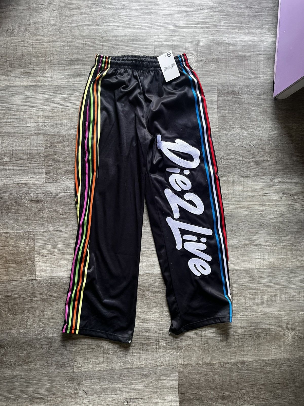 Other Die2Live Sweats/TrackPants Size US 36 / EU 52 - 1 Thumbnail
