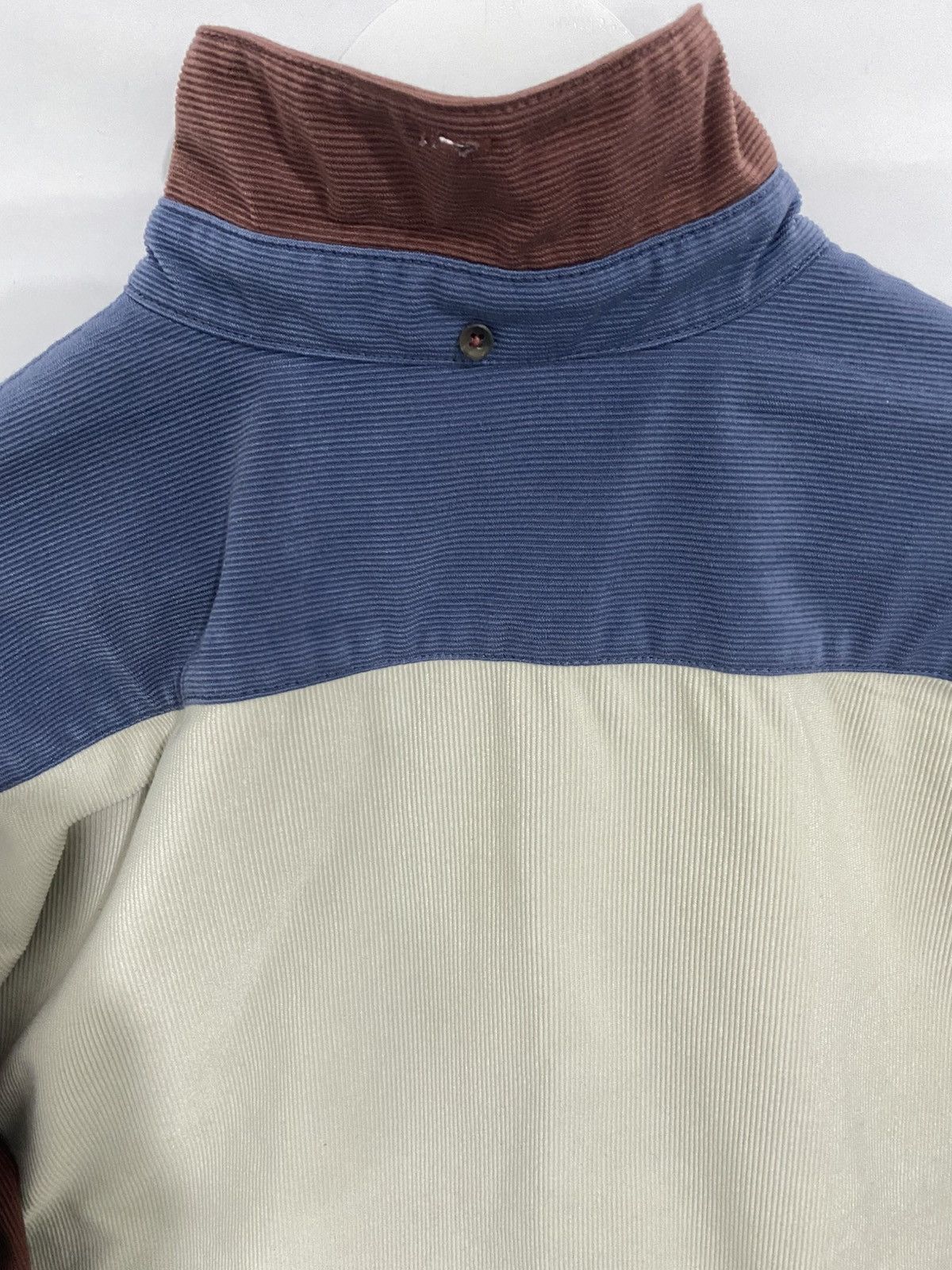 Japanese Brand Fieldcore Multicolours Button ups shirt Size US L / EU 52-54 / 3 - 6 Thumbnail