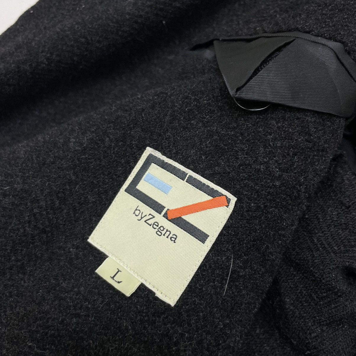 Autumn Cashmere 🔥Italian Designer Zegna Herringbone Jacket Size US M / EU 48-50 / 2 - 5 Thumbnail