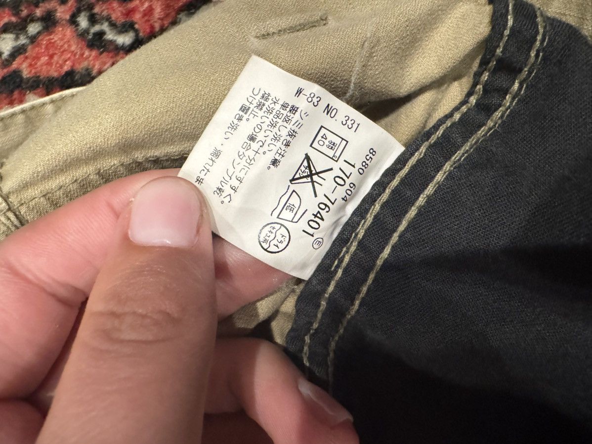 Other Japanese Brand TK vintage cargo pants Size US 30 / EU 46 - 3 Thumbnail