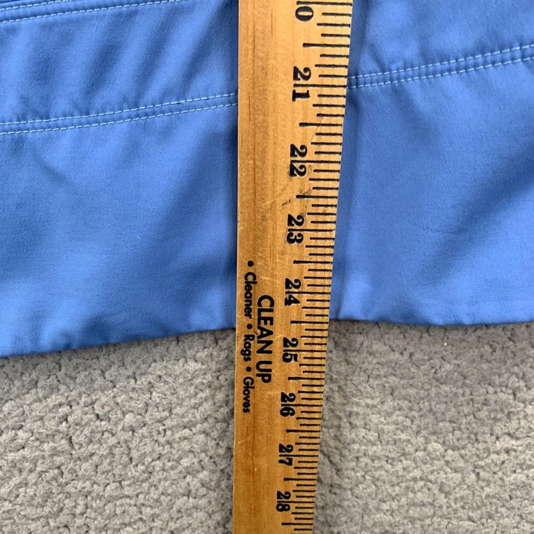 Marmot Marmot Jacket Womens Size M light blue Zip Pockets Lightweight Soft Shell M3 Size M / US 6-8 / IT 42-44 - 6 Thumbnail