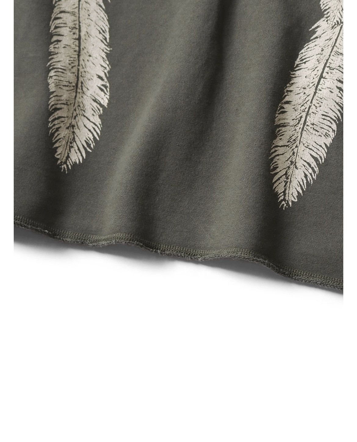 Kapital Kapital Feather Cord Catfish Hoodie size 3 khaki Size US L / EU 52-54 / 3 - 8 Thumbnail