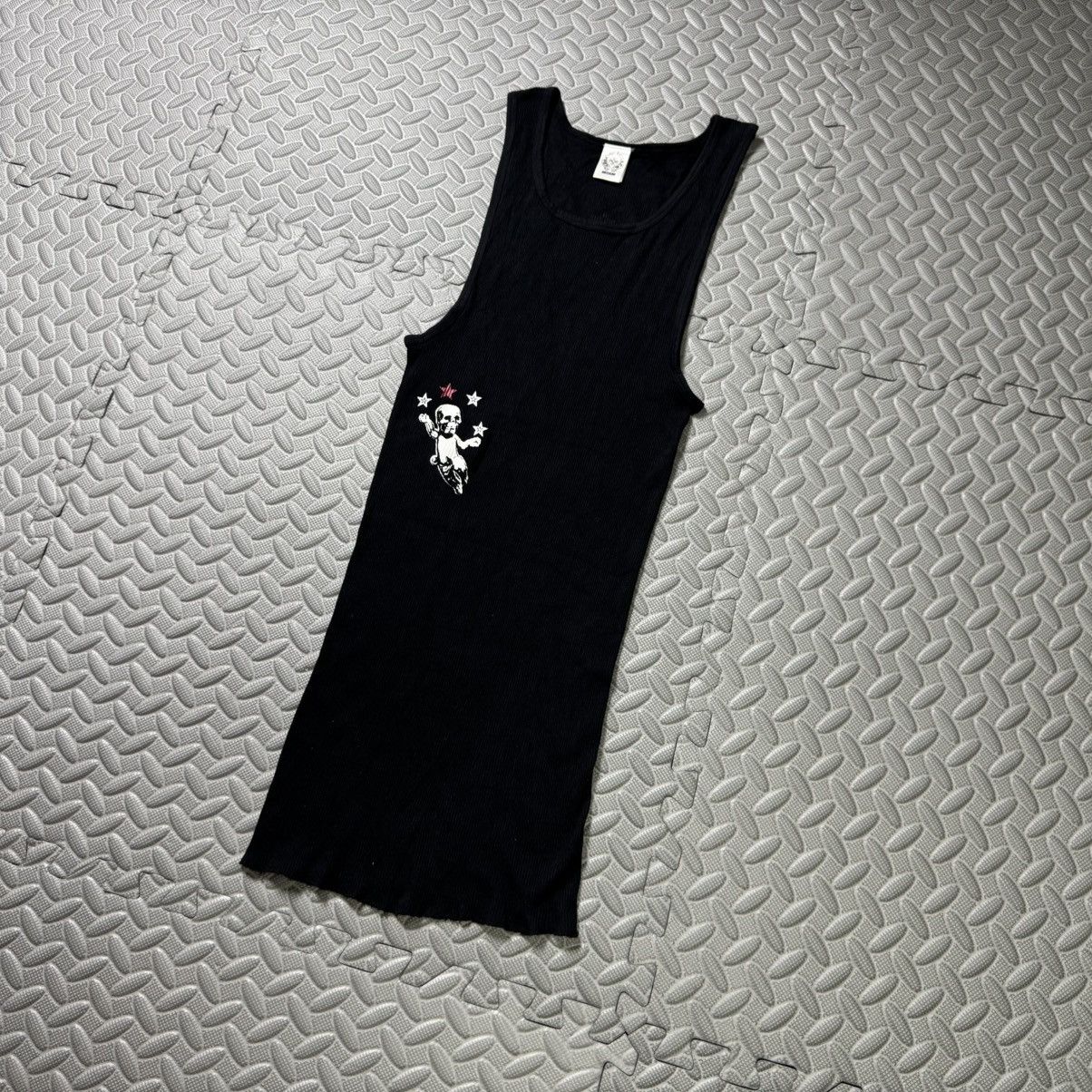 Chrome Hearts RARE! STEAL! FOTI TANKTOP Size US M / EU 48-50 / 2 - 3 Thumbnail